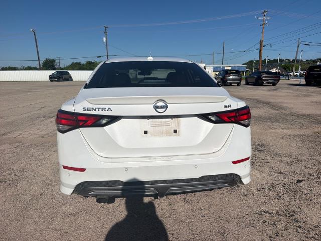 2023 Nissan Sentra SR Xtronic CVT