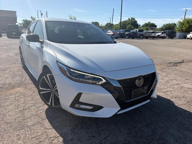 2023 Nissan Sentra SR Xtronic CVT