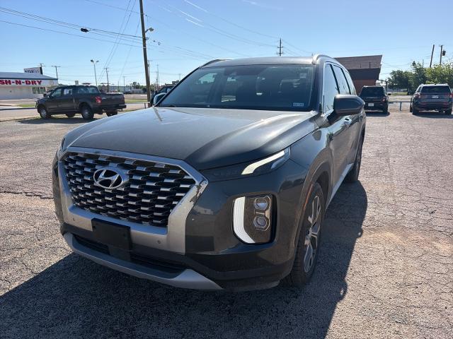 2022 Hyundai Palisade SEL for sale in Mineral Wells, TX