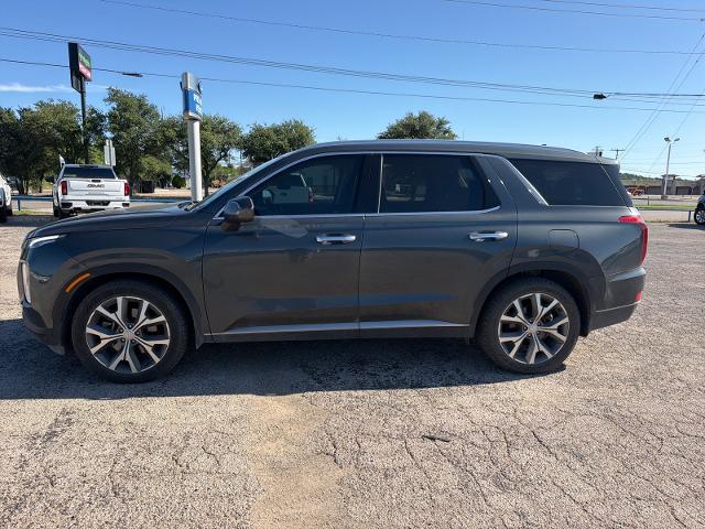 2022 Hyundai Palisade SEL