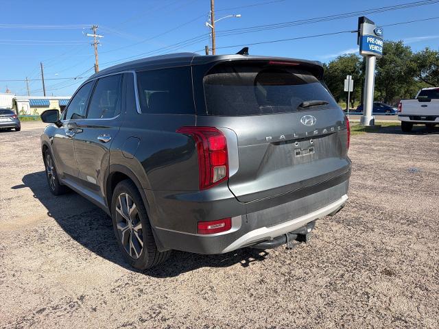 2022 Hyundai Palisade SEL