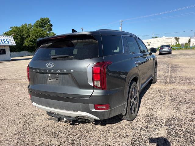 2022 Hyundai Palisade SEL