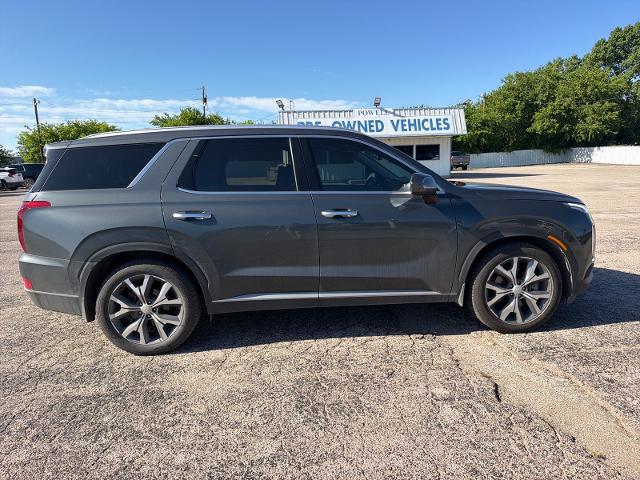 2022 Hyundai Palisade SEL
