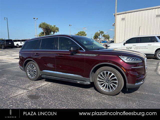 2022 Lincoln Aviator Reserve for sale in Leesburg, FL