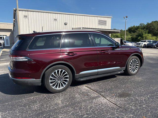 2022 Lincoln Aviator Reserve