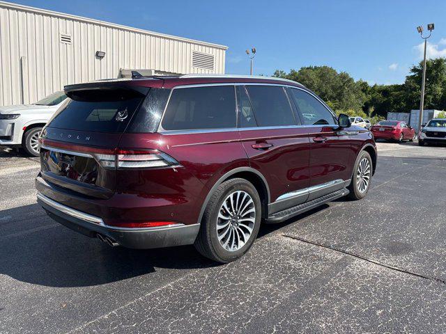 2022 Lincoln Aviator Reserve