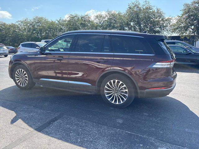 2022 Lincoln Aviator Reserve