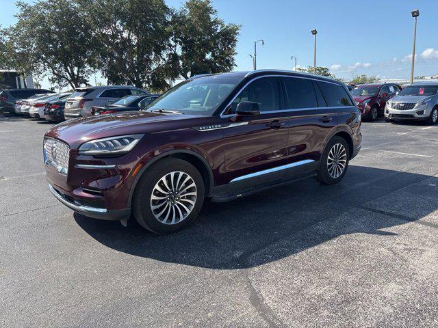 2022 Lincoln Aviator Reserve