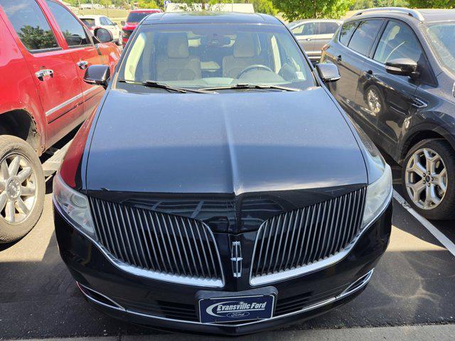 2013 Lincoln MKT EcoBoost