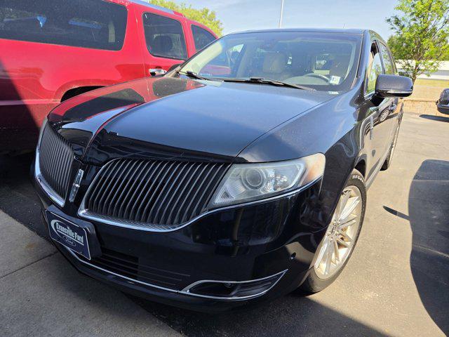 2013 Lincoln MKT EcoBoost