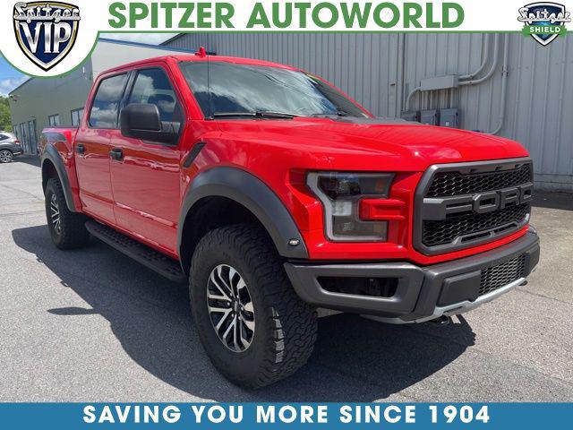 2019 Ford F-150 Raptor for sale in Du Bois, PA