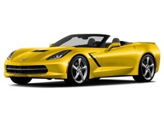 2014 Chevrolet Corvette Stingray Base for sale in Sylva, NC