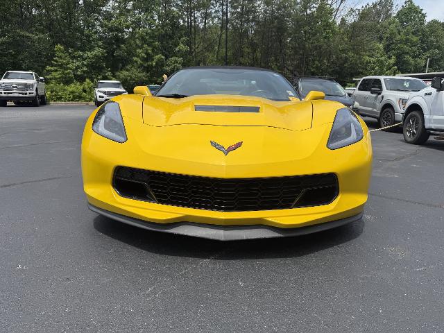 2014 Chevrolet Corvette Stingray Base