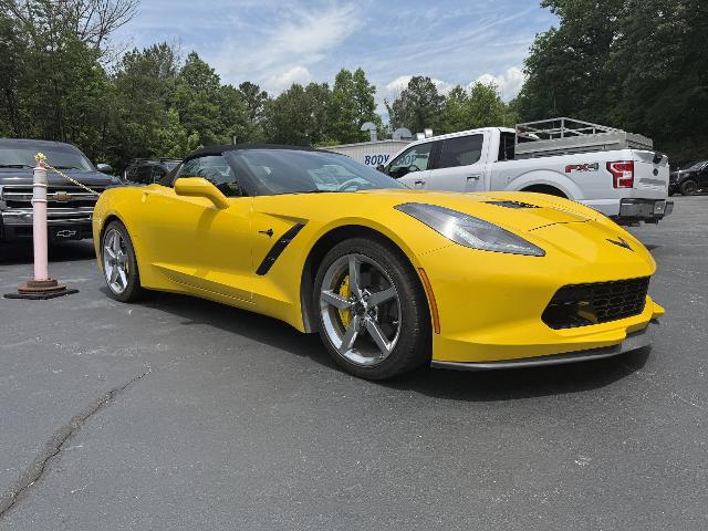 2014 Chevrolet Corvette Stingray Base
