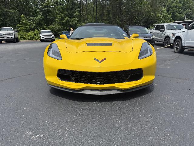 2014 Chevrolet Corvette Stingray Base