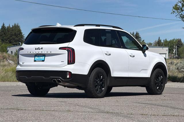 2025 Kia Telluride SX Prestige X-Pro