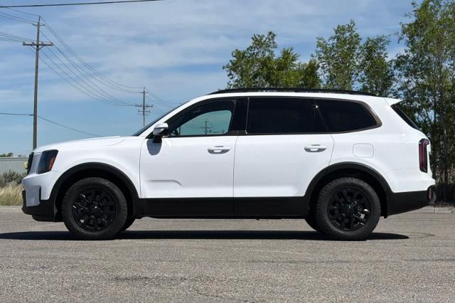 2025 Kia Telluride SX Prestige X-Pro
