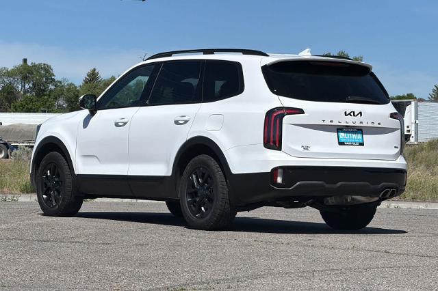 2025 Kia Telluride SX Prestige X-Pro
