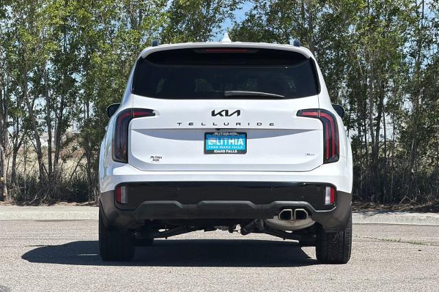 2025 Kia Telluride SX Prestige X-Pro