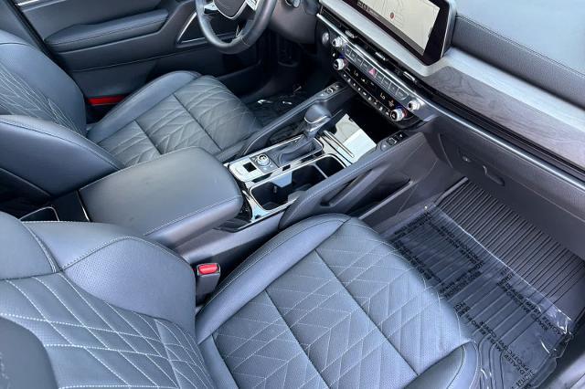 2025 Kia Telluride SX Prestige X-Pro