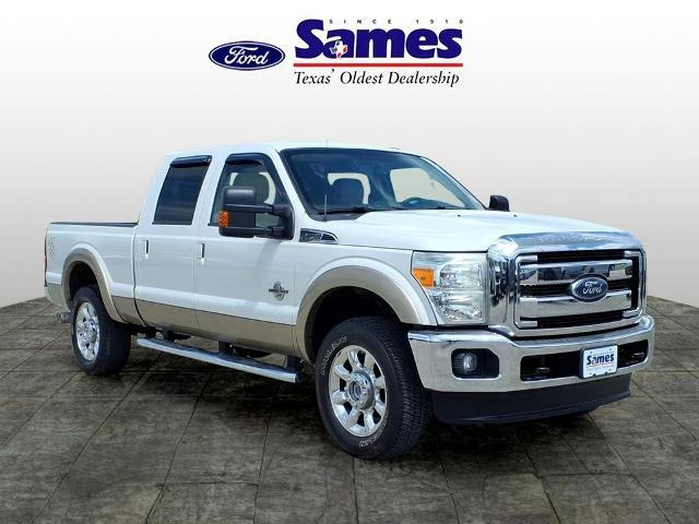 2014 Ford F-250 Lariat for sale in Bastrop, TX