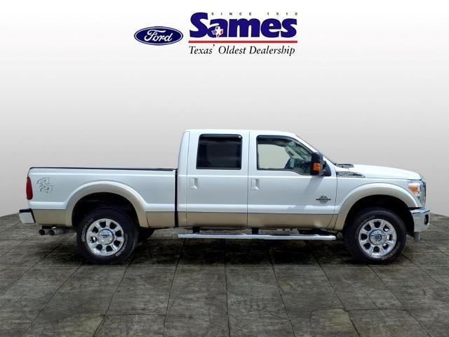 2014 Ford F-250 Lariat