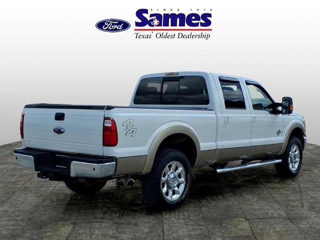 2014 Ford F-250 Lariat