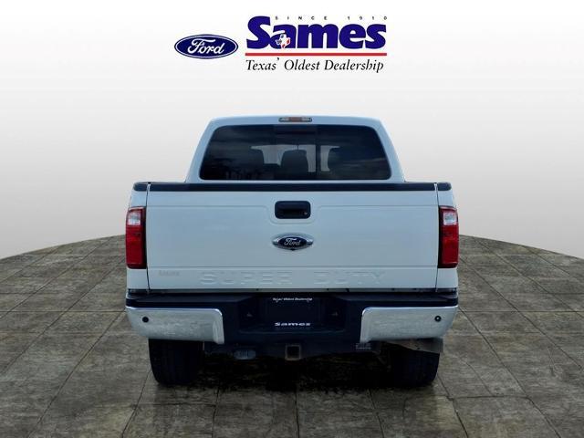 2014 Ford F-250 Lariat