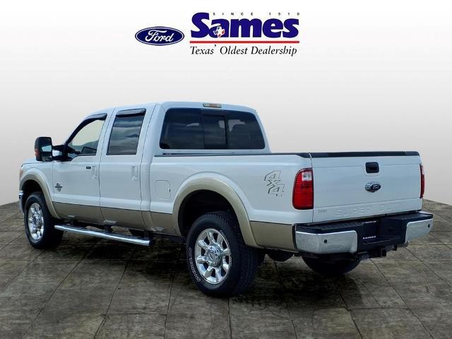 2014 Ford F-250 Lariat
