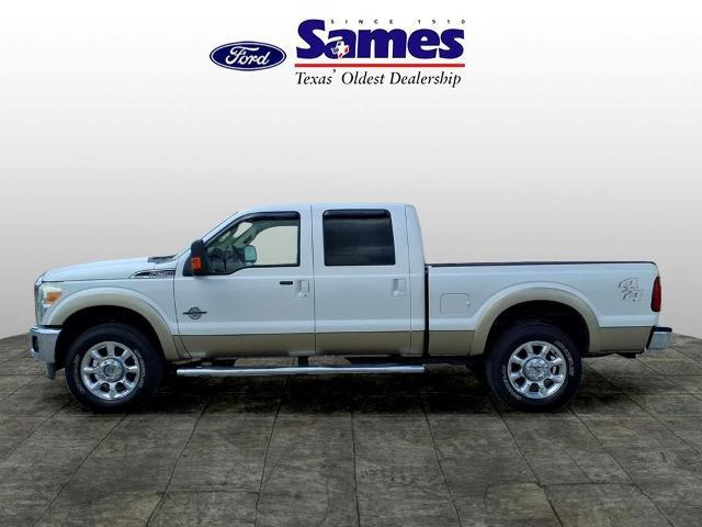 2014 Ford F-250 Lariat
