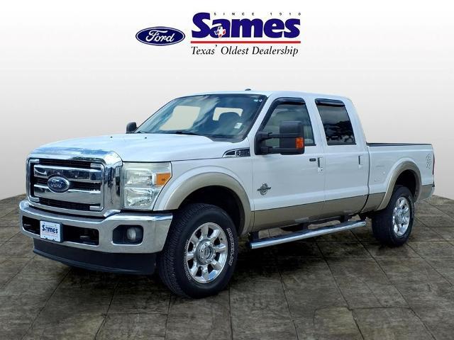 2014 Ford F-250 Lariat