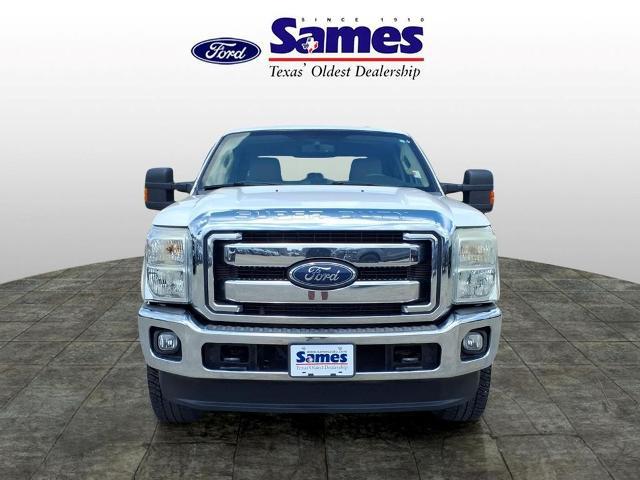 2014 Ford F-250 Lariat
