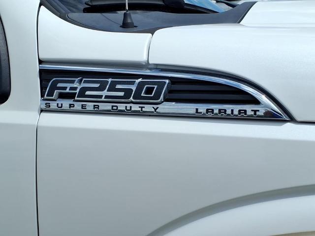 2014 Ford F-250 Lariat