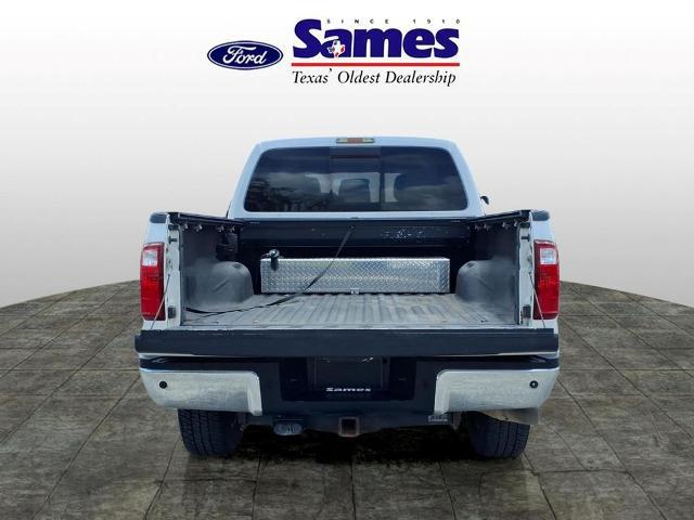 2014 Ford F-250 Lariat