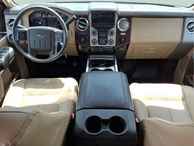 2014 Ford F-250 Lariat