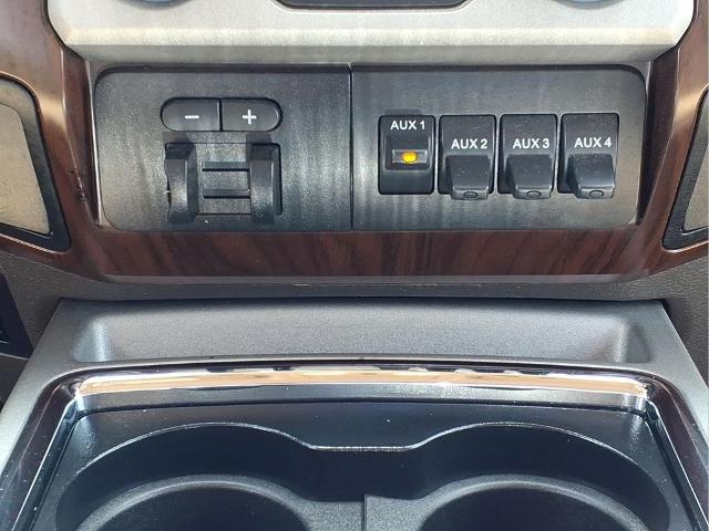 2014 Ford F-250 Lariat