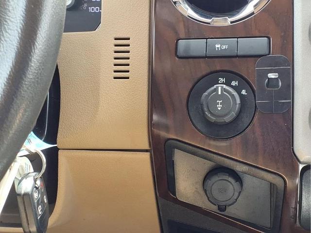 2014 Ford F-250 Lariat