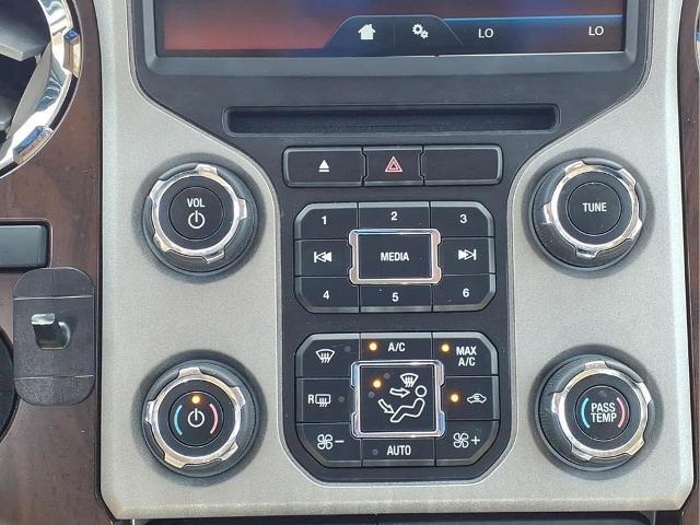 2014 Ford F-250 Lariat