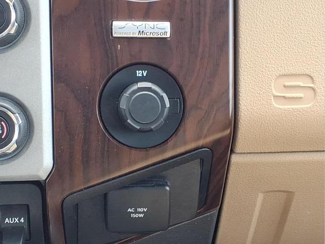 2014 Ford F-250 Lariat