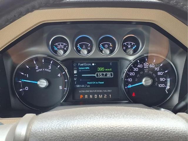 2014 Ford F-250 Lariat
