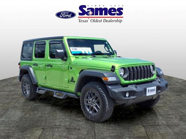 2025 Jeep Wrangler 4-Door Summit 4x4 for sale in Bastrop, TX