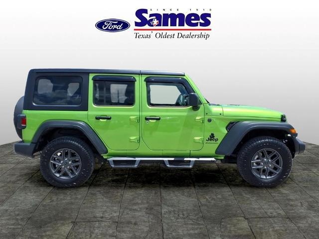 2025 Jeep Wrangler 4-Door Summit 4x4