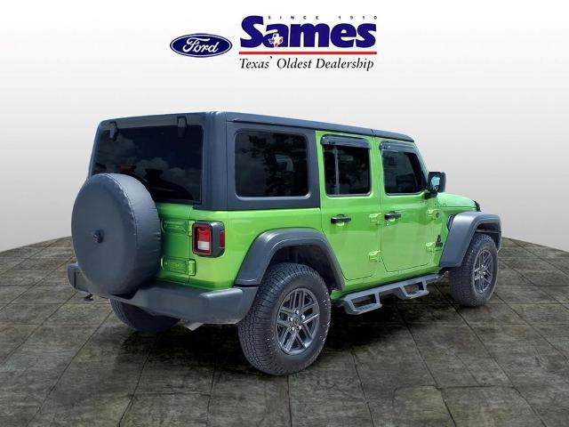 2025 Jeep Wrangler 4-Door Summit 4x4