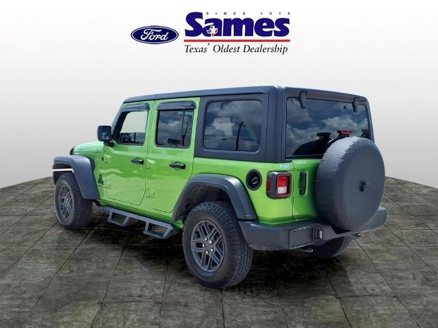 2025 Jeep Wrangler 4-Door Summit 4x4