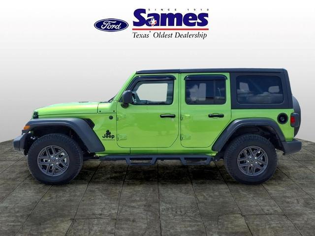 2025 Jeep Wrangler 4-Door Summit 4x4