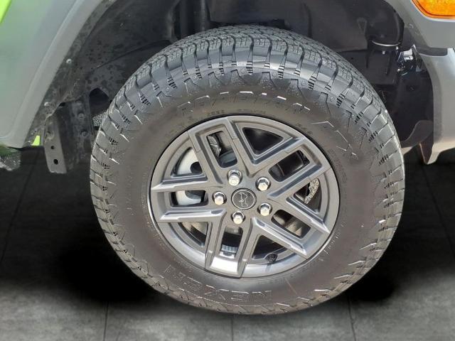 2025 Jeep Wrangler 4-Door Summit 4x4