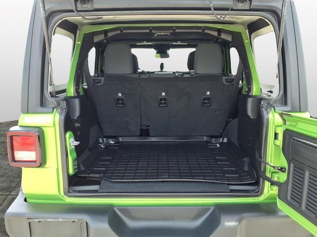 2025 Jeep Wrangler 4-Door Summit 4x4