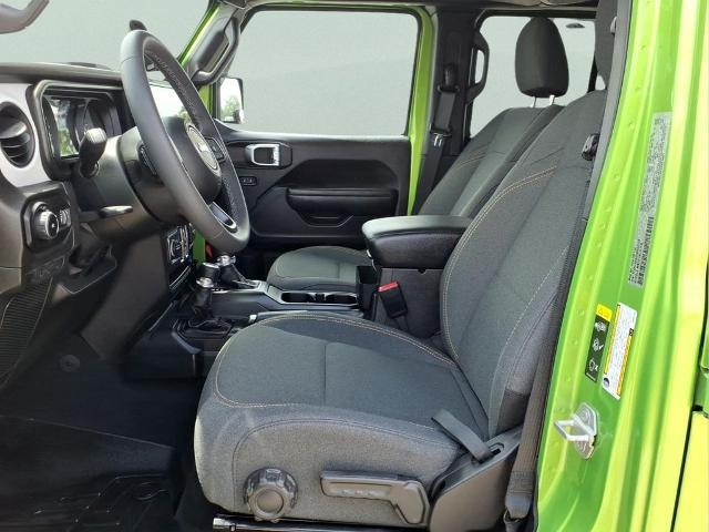 2025 Jeep Wrangler 4-Door Summit 4x4
