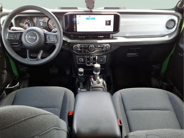 2025 Jeep Wrangler 4-Door Summit 4x4