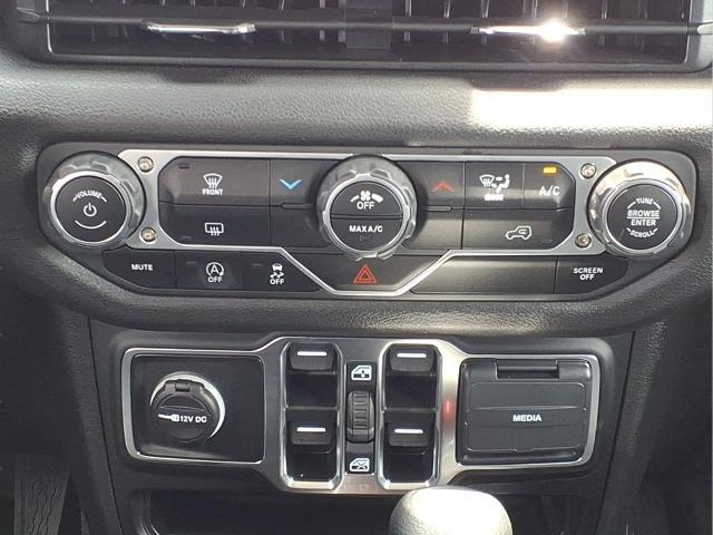 2025 Jeep Wrangler 4-Door Summit 4x4